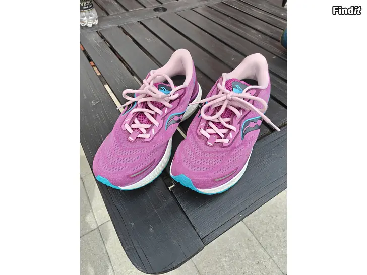 Myydään Fina jogging skor