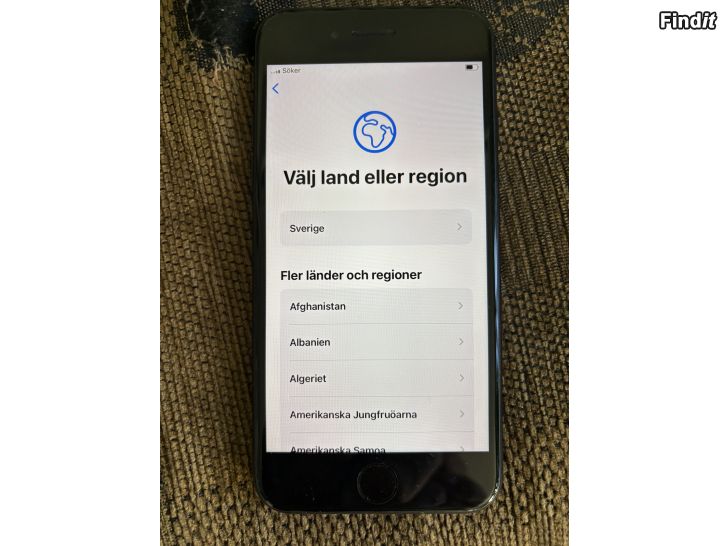 Säljes Iphone SE