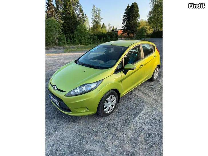 Säljes Ford Fiesta