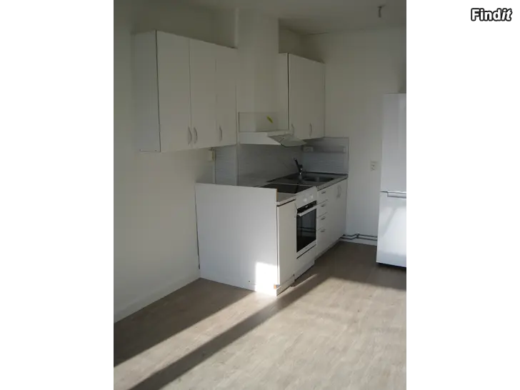 Uthyres Etta i Vasa Centrum