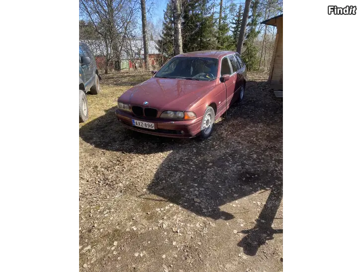 Säljes Bmw.520