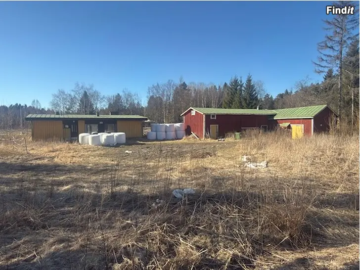 Myydään Omakotitalotontti Singsby, Mustasaari