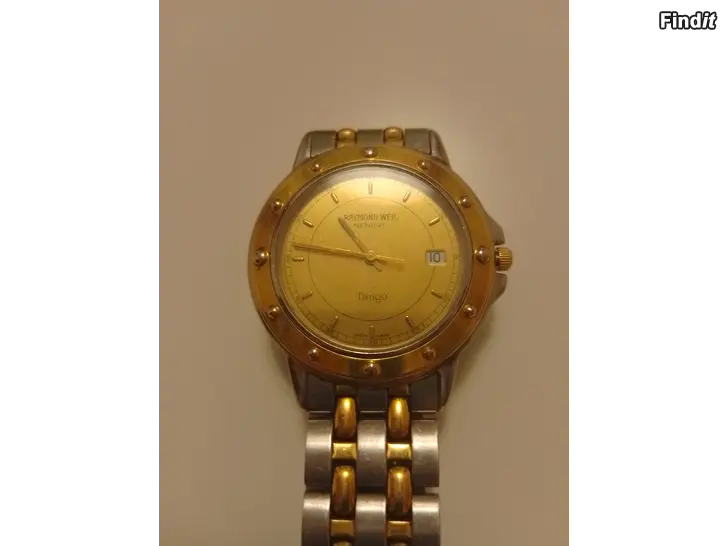 Säljes Siisti kello