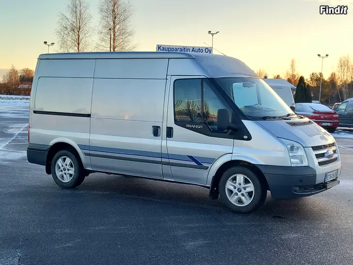 Säljes Tervetuloa kaupoille Tervajoelle