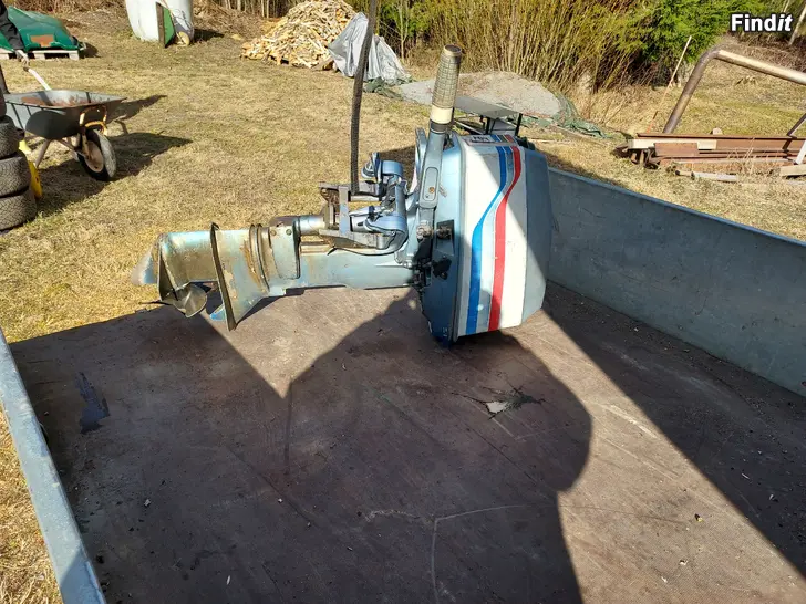 Säljes Båtmotor