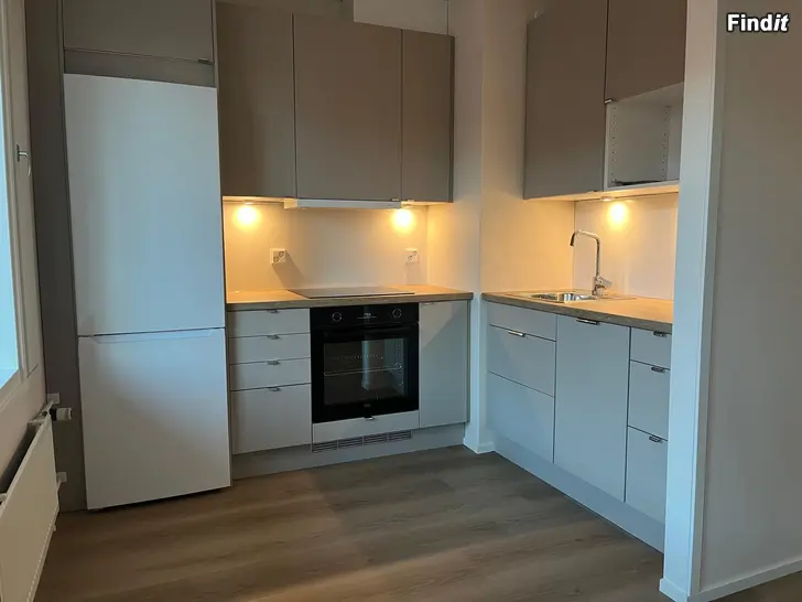 Säljes Lägenhet i Vasa Tegelbruksgatan 15 A3