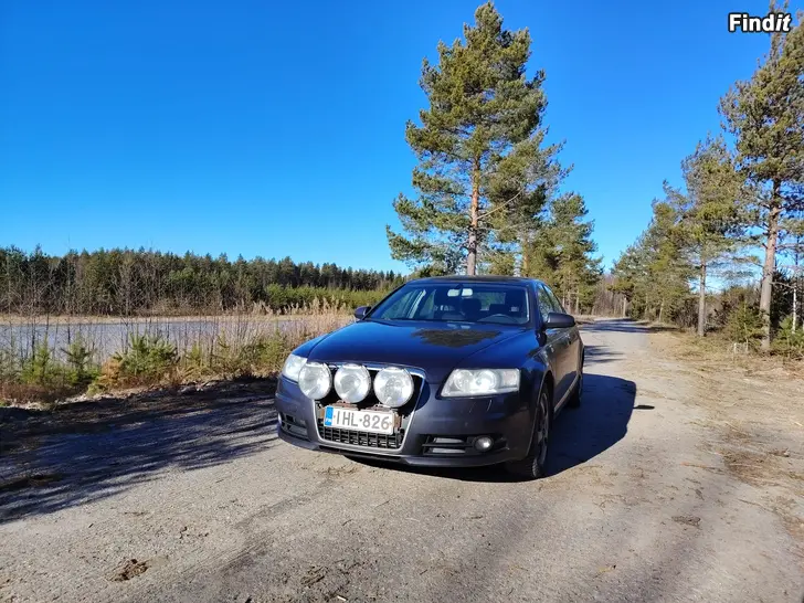 Säljes Audi A6 2.0 TDI S-LINE