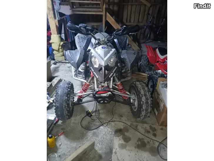 Säljes Polaris. Outlaw 500