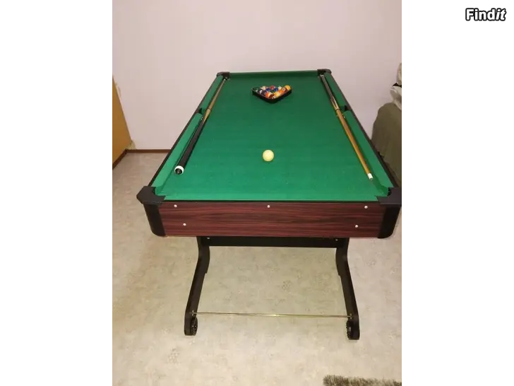 Säljes Biljardbord i pörtom