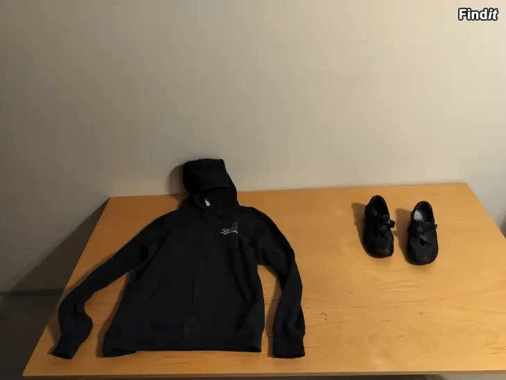 Myydään Sievin kävelykengät naisten neljänsuora huppari