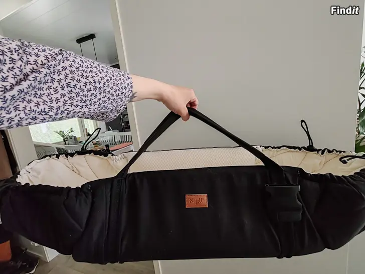 Myydään Najell sleepcarrier