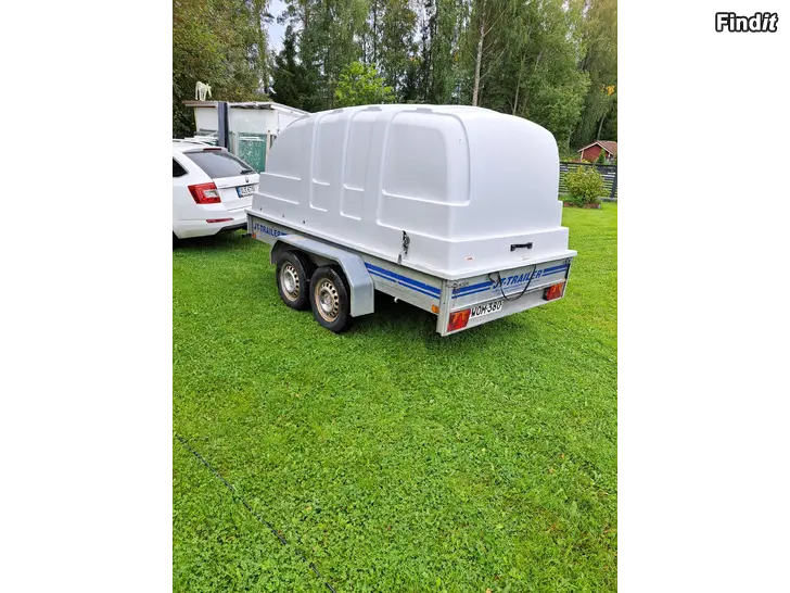 Myydään TREILER