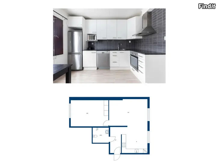 Säljes Björneborg,Musvägen