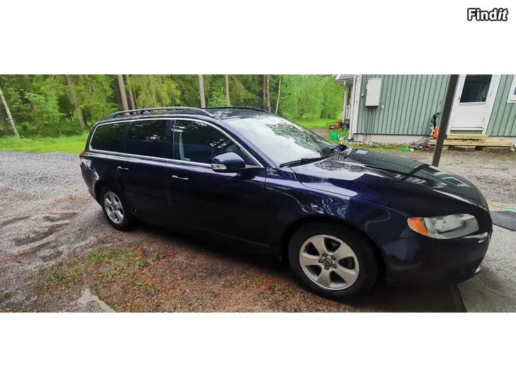 Säljes Volvo v70 2009
