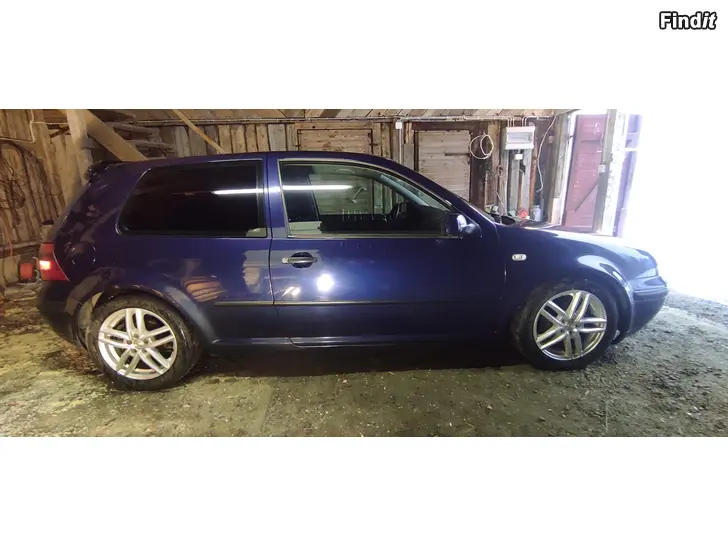 Säljes Volkswagen Golf