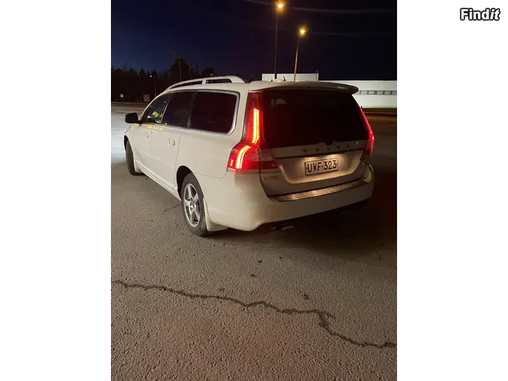 Säljes Volvo v70