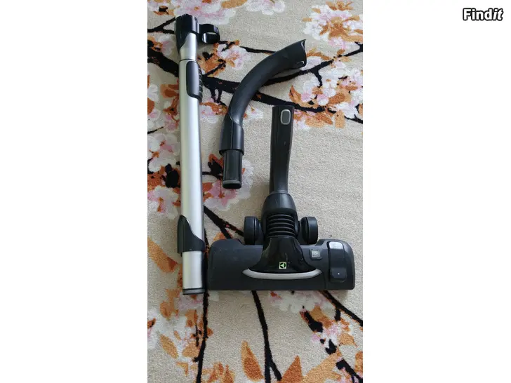 Myydään Electrolux Ultra Silencer pölynimurin varaosia