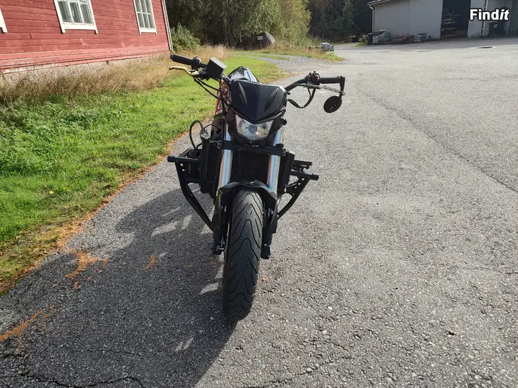 Säljes Honda CBR 600F2