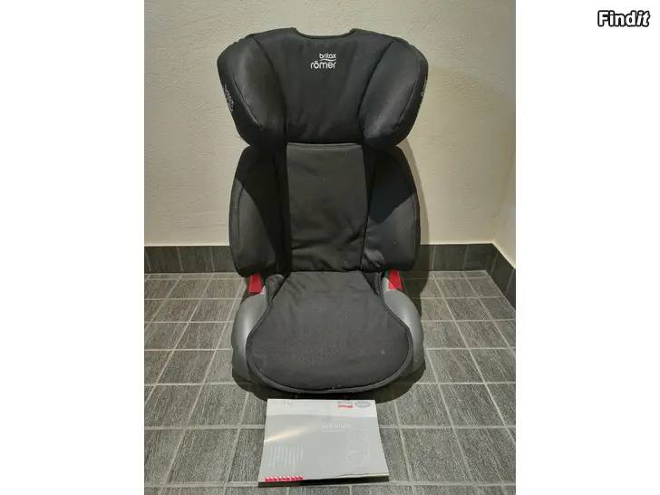 Säljes Britax Römer Adventure 15-36 kg