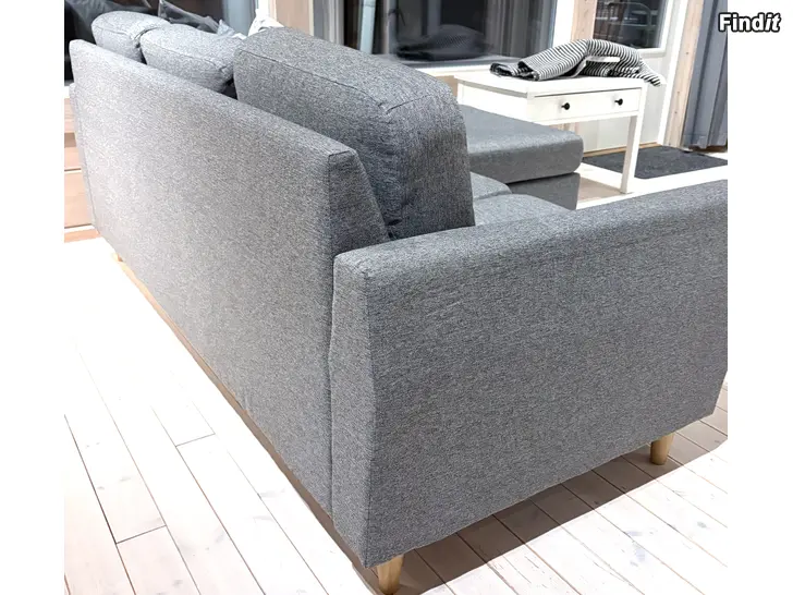 Myydään Soffa - Sohva