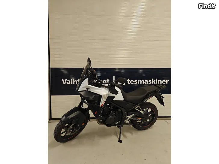 Säljes Honda Nx 500 2024