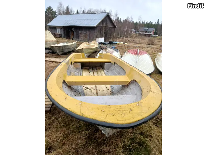 Säljes Kulla projekt