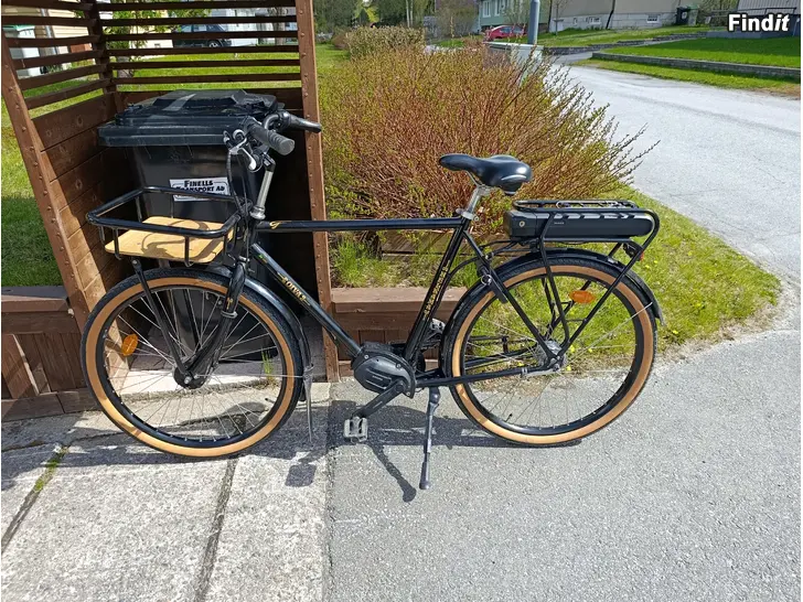 Säljes Elcykel