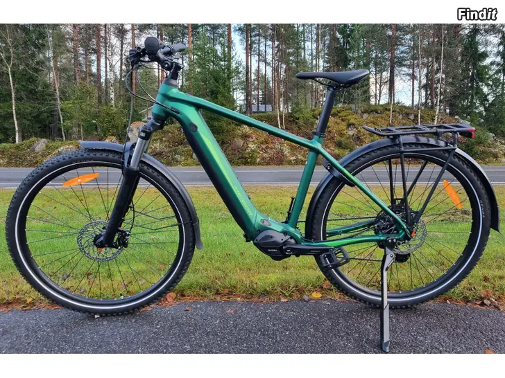 Säljes Elcykel som ny 29