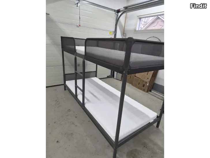 Myydään Ikea högsäng