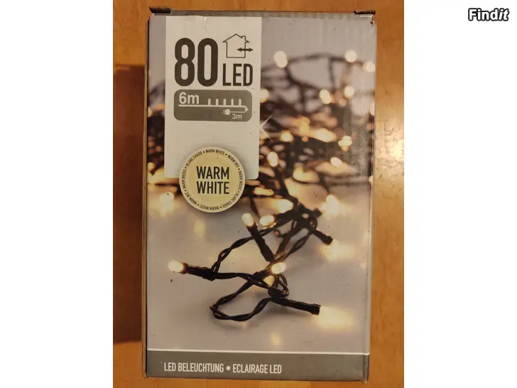 Säljes 4 st Utomhusbelysning