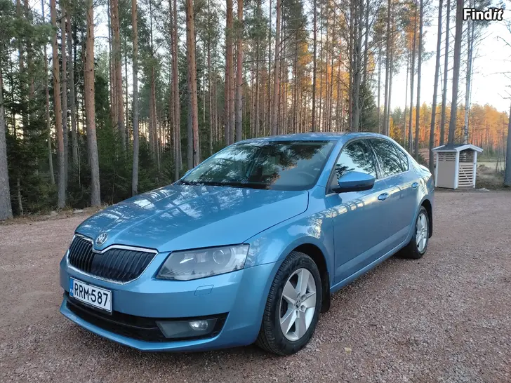 Säljes Skoda octavia 2,0 TDI Elegance