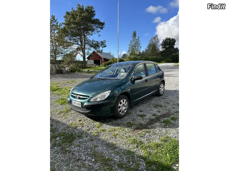 Säljes Nybesiktad Peugeot