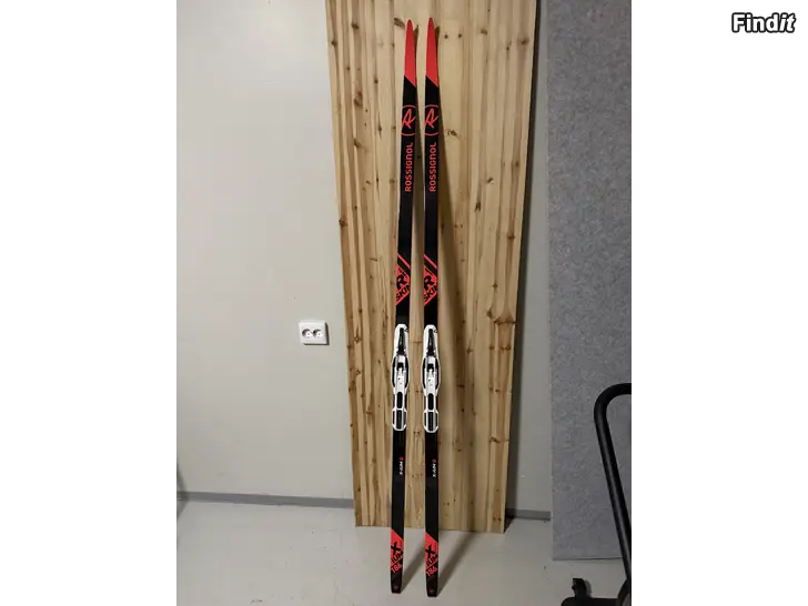 Säljes Rossignol skinskidor