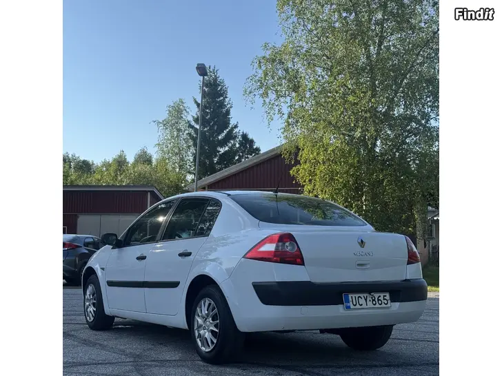 Säljes Renault Megane