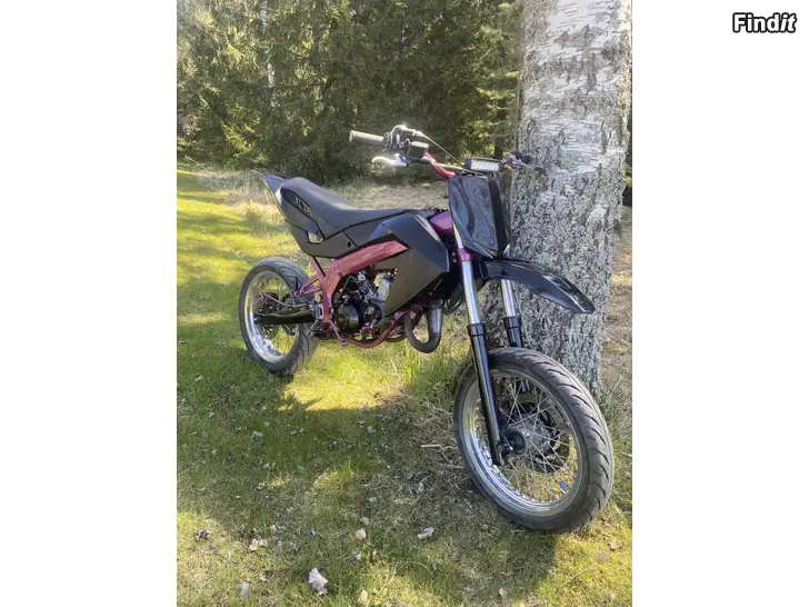 Säljes Aprilia SX