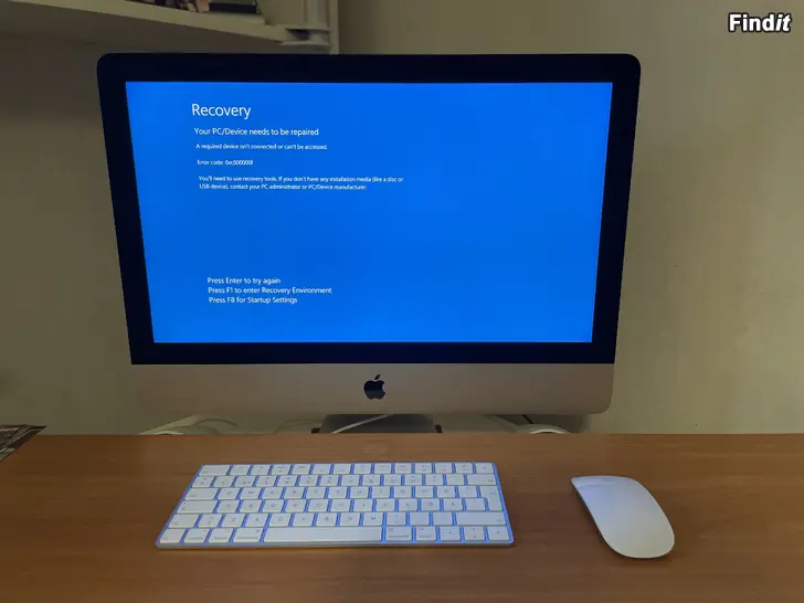 Säljes Imac