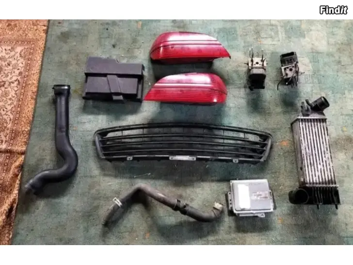 Myydään Puskurin ritilä abspumppu Bosch abspumppu Bosch