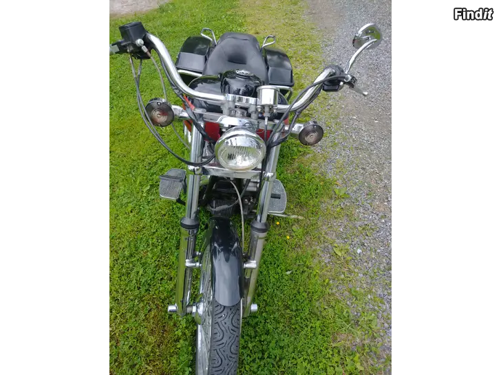 Säljes Hd electra