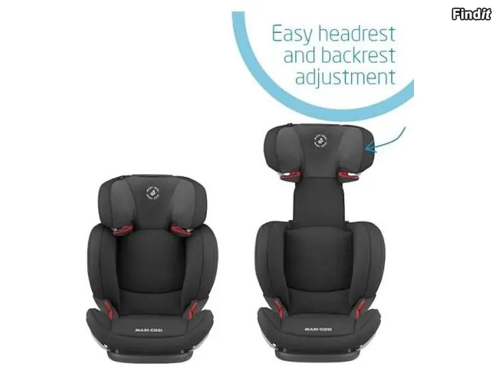 Myydään Maxi-Cosi RodiFix AirProtect bilstol