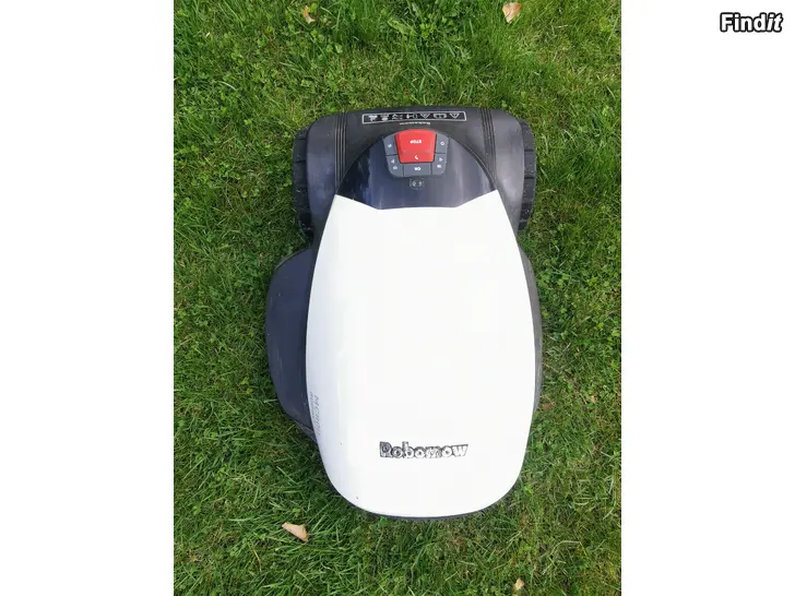 Säljes Robomow mc800 robotgräsklippare