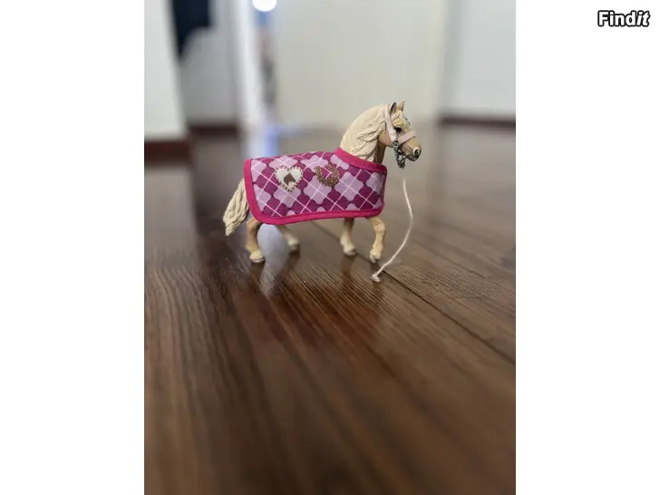Säljes Schleich häst