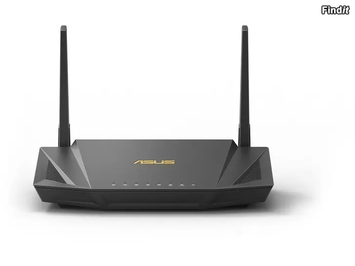 Säljes Asus RT-AX56U Dual-band WiFi 6 router reititin