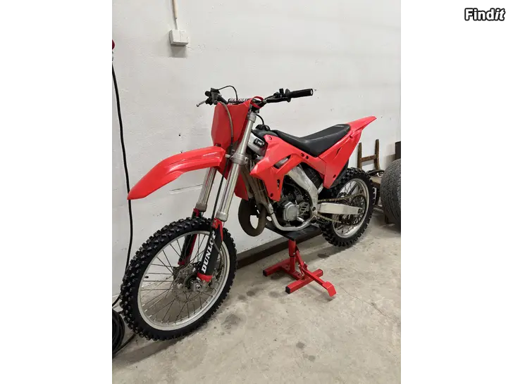 Säljes Honda cr125