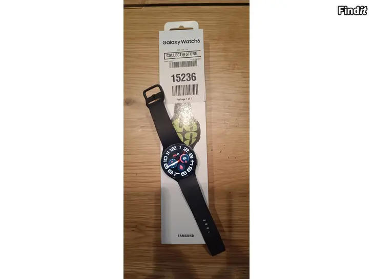 Säljes Samsung watch 6