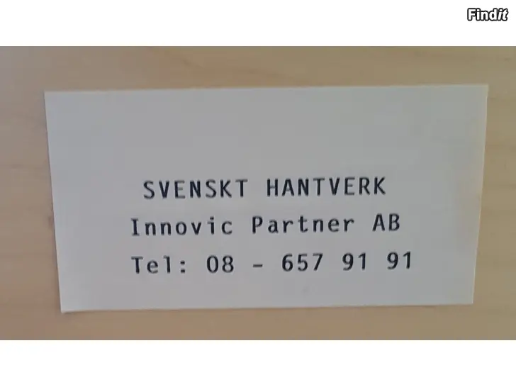 Säljes Ljusstake