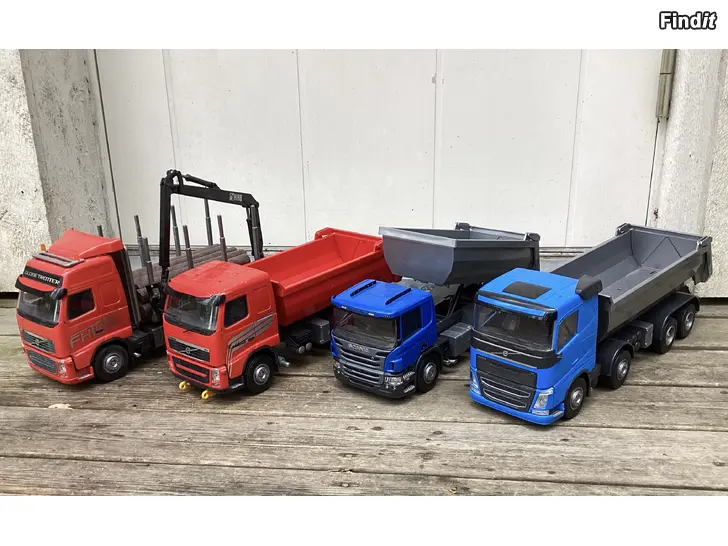 Säljes Volvo Åkeri Ab
