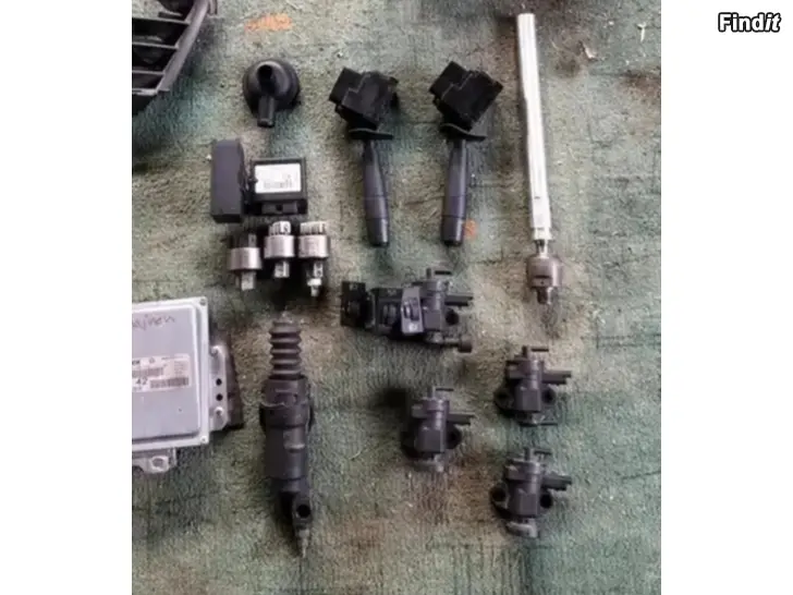 Myydään Monitoimiviiksi pyyhkijät ilmastoininpainekytkin työsylinteri kytkin