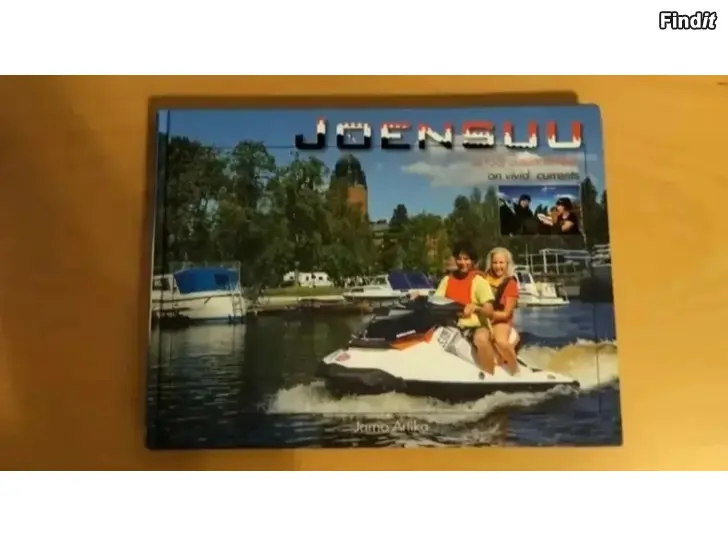 Säljes Joensuu virtaa uusi ilmein