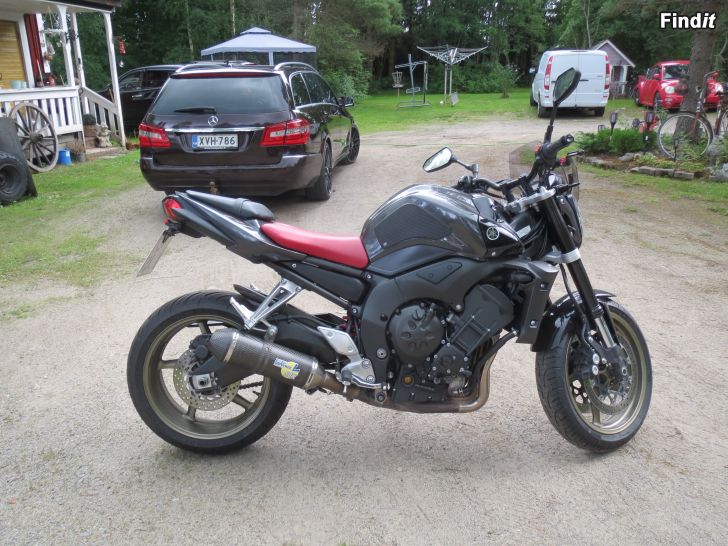 Myydään Yamaha FZ1-N