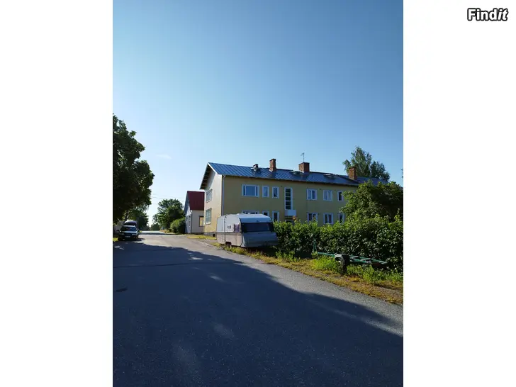 Säljes 8 lägenheter i Kaskö